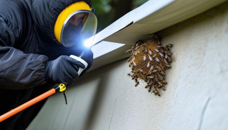Wasp — safe wasp and bee nest removal